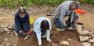 Archaeologists discover long-lost Scottish monastery