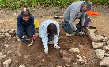Archaeologists discover long-lost Scottish monastery