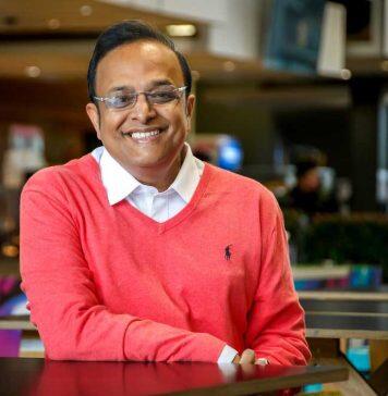 Professor Mohan Dutta receives award for applied communication scholarship