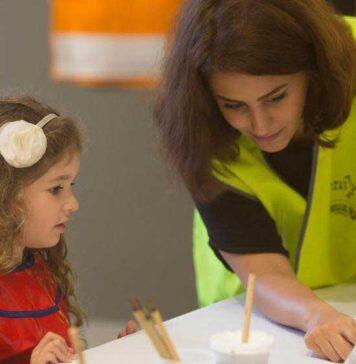 UOW Early Start Discovery Space presents collaborative art experiences with Bundanon