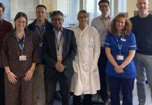 Pioneering trial aims to improve survival rates for advanced bladder cancer