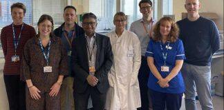 Pioneering trial aims to improve survival rates for advanced bladder cancer