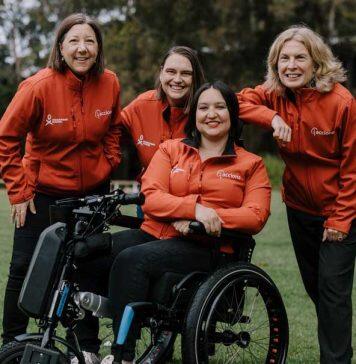 Four incredible UOW scientists join Homeward Bound voyages to Antarctica