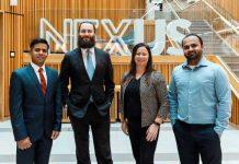 Climate financial risk analytics hub launches at Nexus