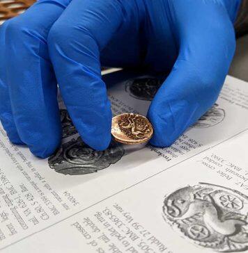 Coin detectives put Celtic British coin collection online