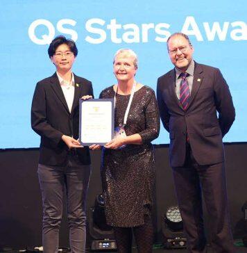 Star power on show at QS Higher Education Summit