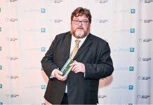 Professor John Burnside wins David Cohen Prize for Literature