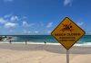 Study shows beach signage education could save lives this summer