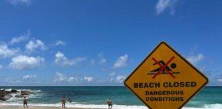 Study shows beach signage education could save lives this summer