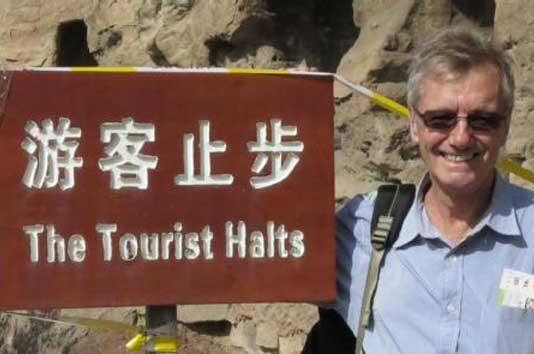 Co-founder of Lonely Planet funds new history of travel writing PhD’s at the University of Warwick