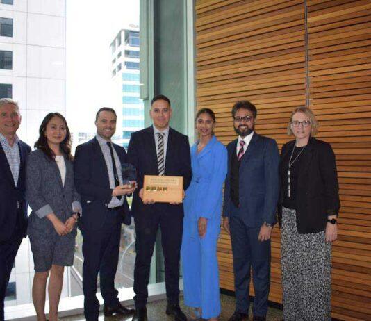 AUT MBA students win national Case comp