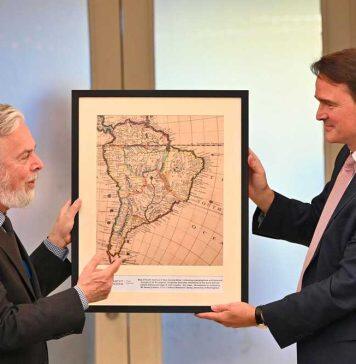 University of Birmingham launches Brazil Institute
