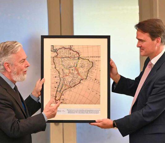 University of Birmingham launches Brazil Institute