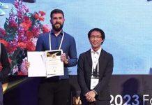 European Materials Research Society award for Lancaster PhD student