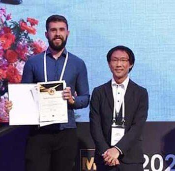 European Materials Research Society award for Lancaster PhD student
