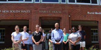 UNSW program to reduce rural doctor shortage recognised with Premier’s Award