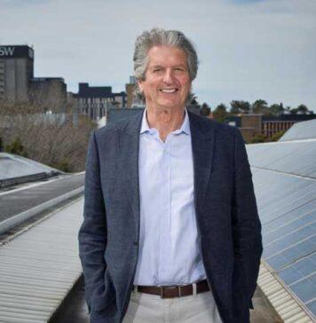 UNSW solar energy pioneer Martin Green shares $US3m scientific prize
