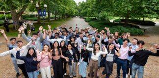 Students recognised with Chancellor’s Scholarship and inaugural Narrm Scholarship offers