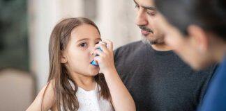 Research reveals risk factors for poor asthma control in children