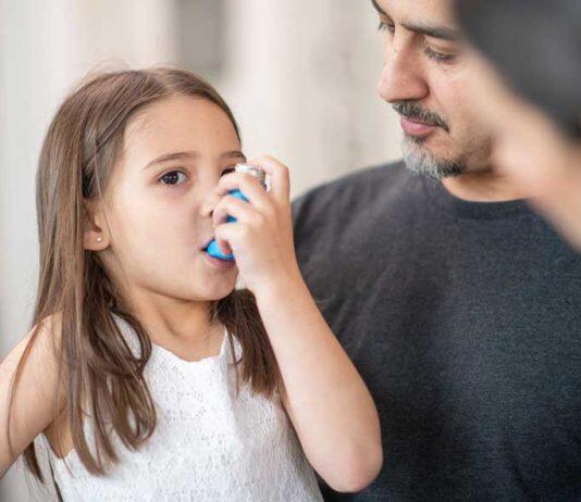 Research reveals risk factors for poor asthma control in children