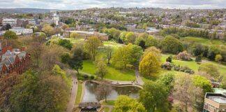 University of Sheffield ranked 24th in the world for sustainability in QS rankings