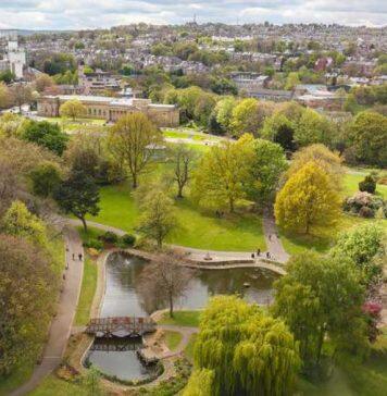 University of Sheffield ranked 24th in the world for sustainability in QS rankings