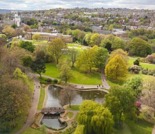 University of Sheffield ranked 24th in the world for sustainability in QS rankings