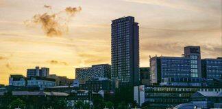 Sheffield voted one of the best cities in the UK for students