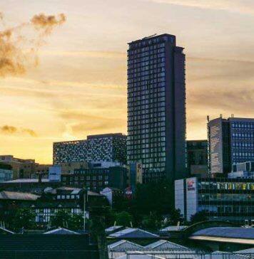 Sheffield voted one of the best cities in the UK for students