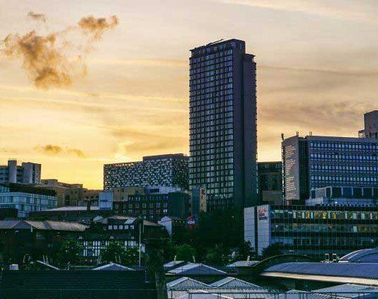 Sheffield voted one of the best cities in the UK for students