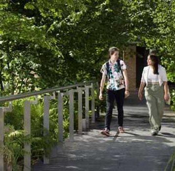 Lancaster ranked best in the world for Sustainability Governance in new QS Sustainability rankings