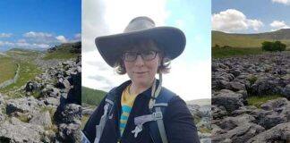 Lancaster scientist receives fellowship to help study and protect rare limestone pavements