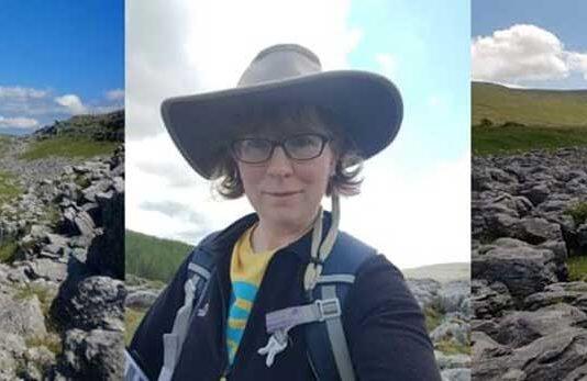 Lancaster scientist receives fellowship to help study and protect rare limestone pavements