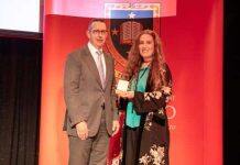 Celebrated novelist Catherine Chidgey recognised with Vice-Chancellor’s Medal