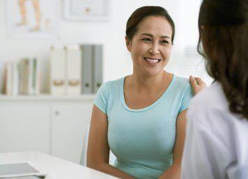 Women with PCOS can stress less about fertility