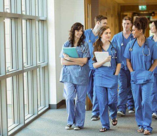 Why so many elite students choose to study medicine