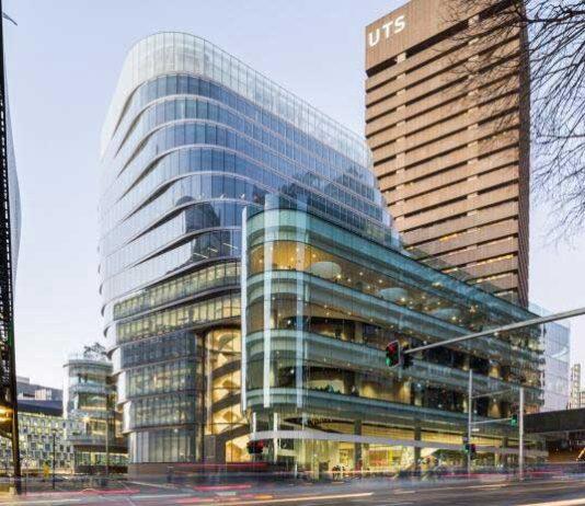 University of Sydney and UTS collaborate on Digital Central