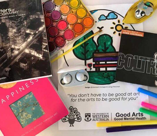 Study reveals the art of ageing well