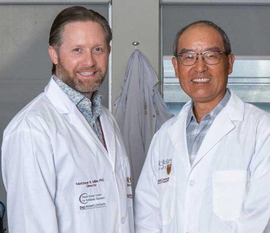 Viral success: McMaster researchers discover new way to protect against infections like COVID-19