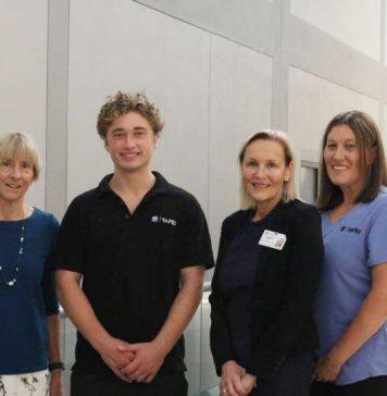 Hunter medical students earn while they learn