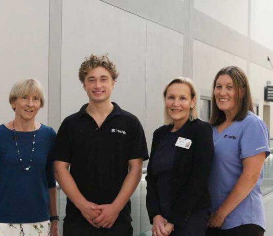 Hunter medical students earn while they learn