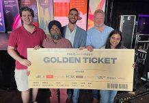 Double honours for biomedical innovation to detect hearing loss