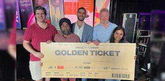 Double honours for biomedical innovation to detect hearing loss