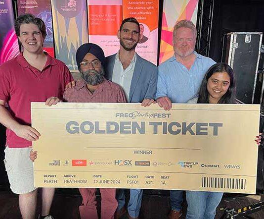 Double honours for biomedical innovation to detect hearing loss