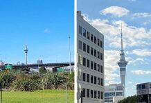 Kiwi scientists investigate Sky-Tower’s weird effect