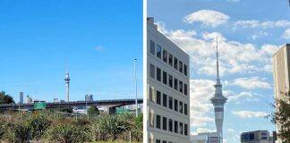 Kiwi scientists investigate Sky-Tower’s weird effect