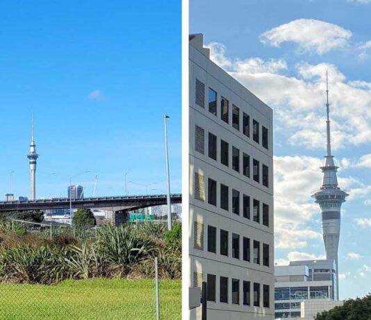 Kiwi scientists investigate Sky-Tower’s weird effect