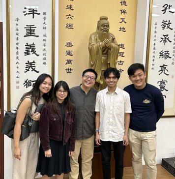 Developing a deeper appreciation for classical Chinese philosophy…in English