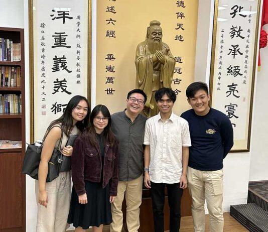 Developing a deeper appreciation for classical Chinese philosophy…in English