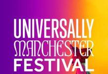 Universally Manchester Festival announced